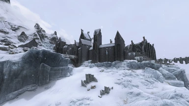 The Great City Of Winterhold SSE Edition