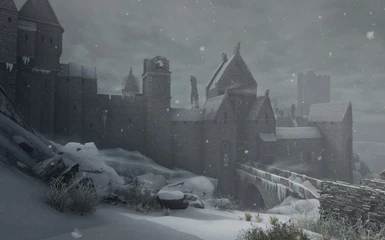 The Great City Of Winterhold SSE Edition