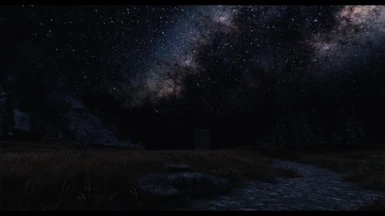 Obsidian + Rembrandt ENB + Stars and Galaxies - Cathedral Project