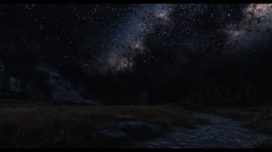 Obsidian + Rembrandt ENB + Stars and Galaxies - Cathedral Project