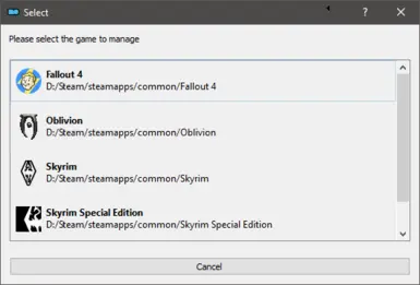 TESVSE Plugin for Mod Organizer 2 at Skyrim Special Edition Nexus ...