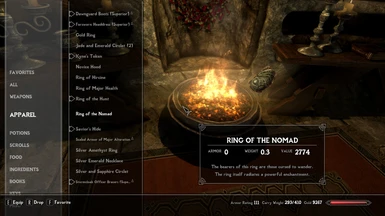 Ring of the Nomad