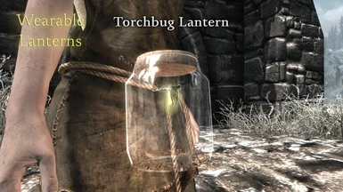 Torchbug Lantern