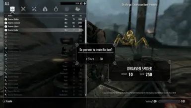 Dwarven Engineering: Crafting