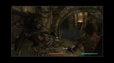 Companions No Werewolf Option - Fixed at Skyrim Special Edition Nexus -  Mods and Community