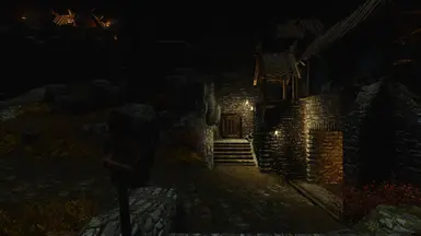 Torch Wall Sconces Anywhere at Skyrim Special Edition Nexus - Mods and ...