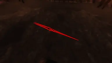 In game menu