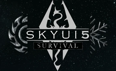 SkyUI - Survival Mode Integration