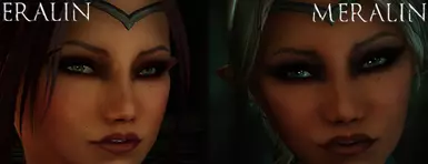 Meralin and eralin Meralin and eralin