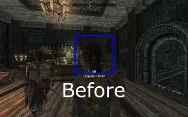 skyrim special edition dark face bug fix