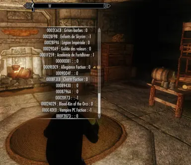 skyrim add to faction