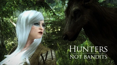 Hunters Not Bandits - ITALIANO