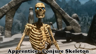 Conjure Skeleton