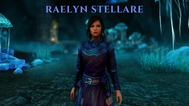 Raelyn of Atlantis - SpellBlade Companion and Trainer