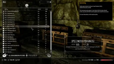 skyrim another sorting mod