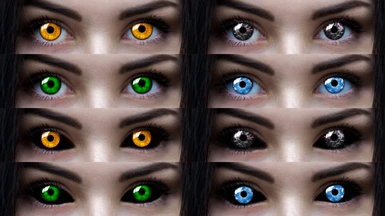 Elemental Eyes