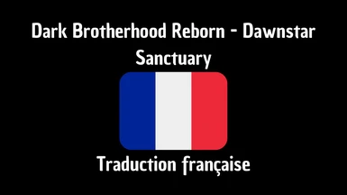 (FR) Dark Brotherhood Reborn - Dawnstar Sanctuary at Skyrim Special ...
