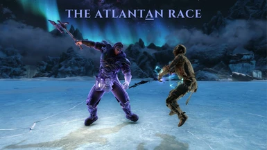 The Atlantan Race