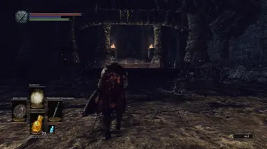 Dark Souls UI