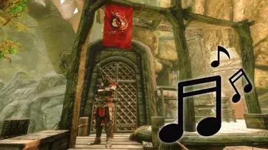 Skyrim Custom Music Mod