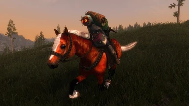 Epona - Zelda Themed Standalone Horse SSE