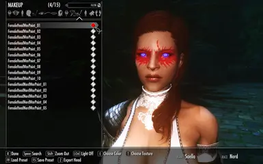 Mages and Sorcerers WIP Scarlet Witch at Skyrim Special Edition