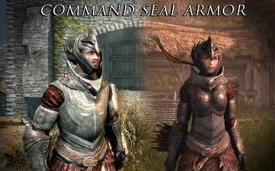 Command Seal Armor