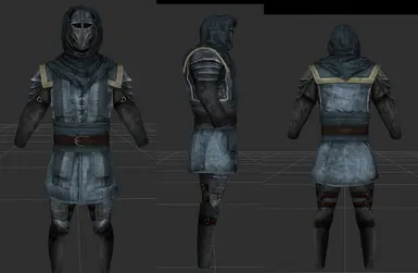 More stormcloak n dunmer Armor at Skyrim Special Edition Nexus - Mods ...