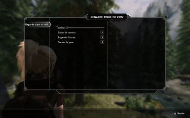 Look what you see - Camera head tracking SE at Skyrim Special Edition Nexus  - Mods and Community