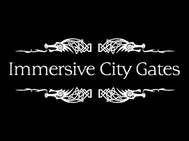 Immersive City Gates
