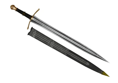 09 - Amren's Sword