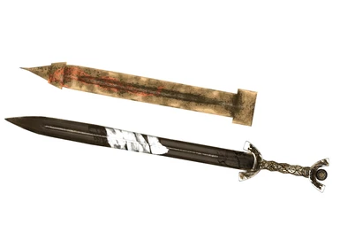 15 - Runic Sword