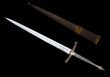 18 - Hirl Sword