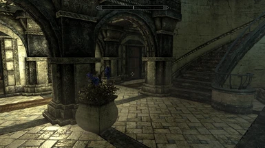 Location in Blue Palace