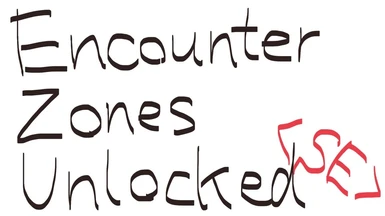 Encounter Zones Unlocked SE