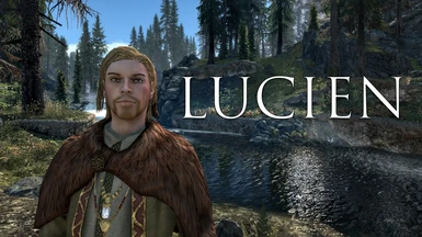 Lucien - Immersive Fully Voiced Male Follower