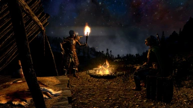 Tales by The Campfire