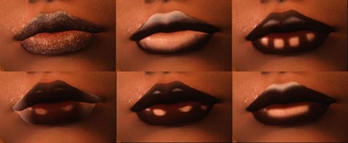 Lipstick Modifiers 2