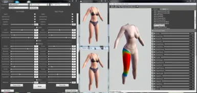 Actualizar 44+ imagen bodyslide and outfit studio skyrim se