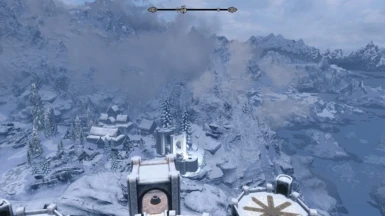 Better Dynamic Majestic Mountains At Skyrim Special Edition Nexus