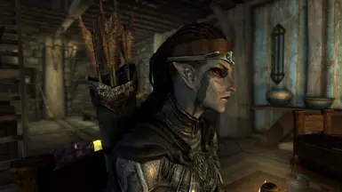 cool dreadlocks for Titane the dark elf