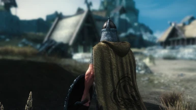 cloaks of skyrim vs cloaks and capes mod