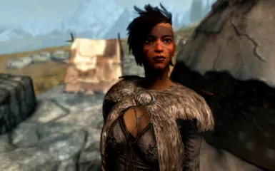 Jwd S Lashawna A Redguard Female Standalone Follower Cbbe Unp At Skyrim Special Edition Nexus Mods And Community