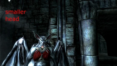 Bat Vampire Lord at Skyrim Special Edition Nexus Mods and Community. 