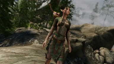 Great for a Dryad character