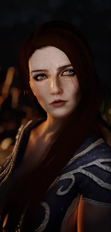 skyrim female npc replacer