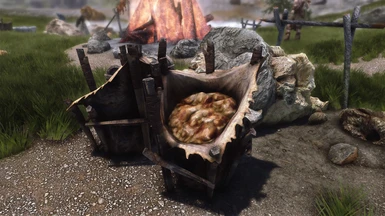 HD Mammothcheese by Pfuscher and Renthal at Skyrim Special Edition ...