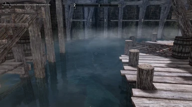 Cathedral Waters + Lucid ENB