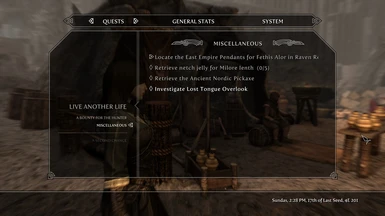 Revival cat district East Empire Pendant Quest Markers at Skyrim Special Edition Nexus - Mods  and Community