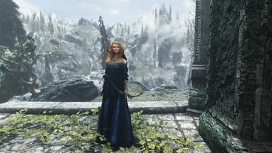 Auri from Song of the Green